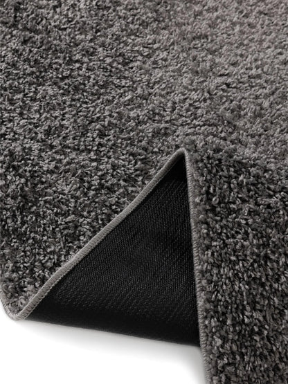 METRO Grå Vaskbart Tæppe - Billede 4