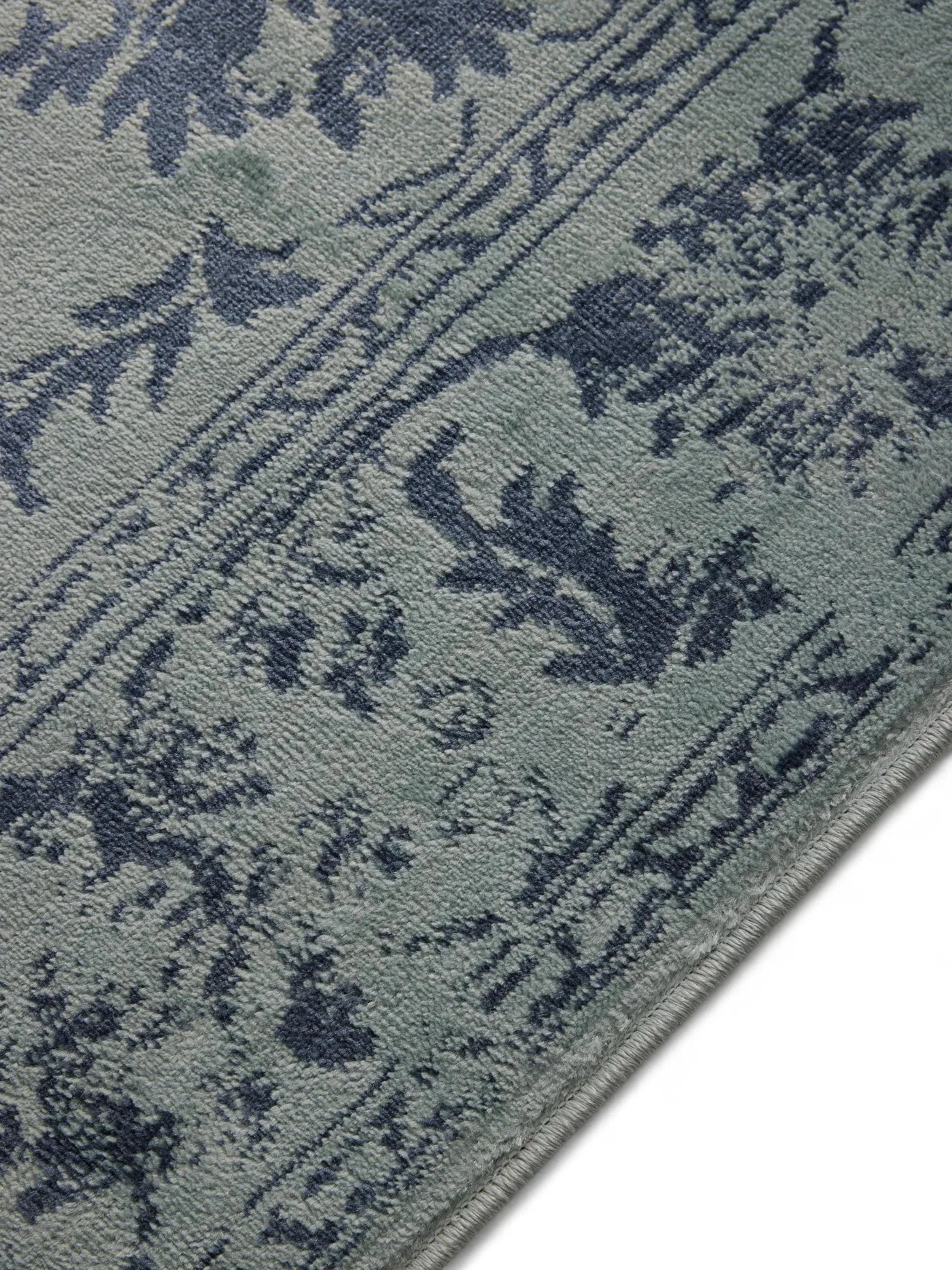 KIRA Turkis Tæppe - Billede 5