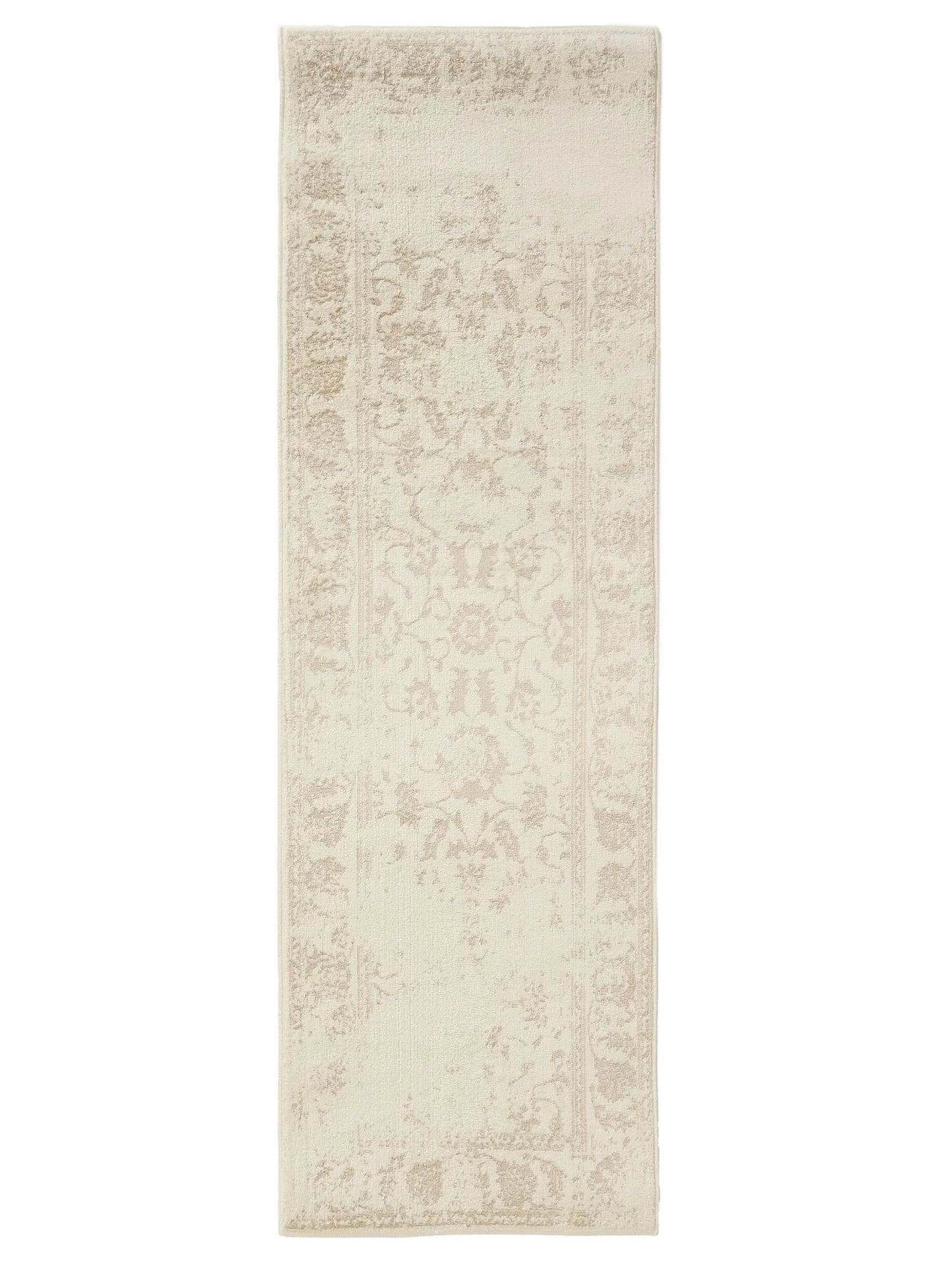 KIRA Creme/Beige Tæppe