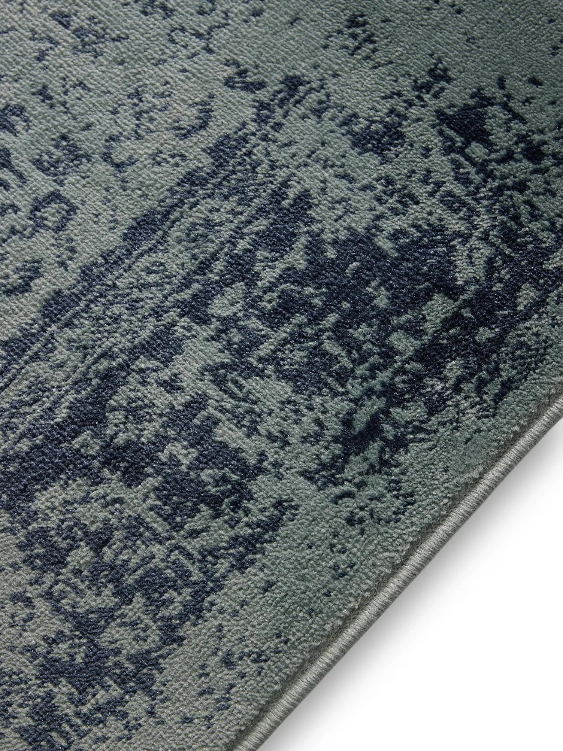 KIRA Turkis Tæppe - Billede 5