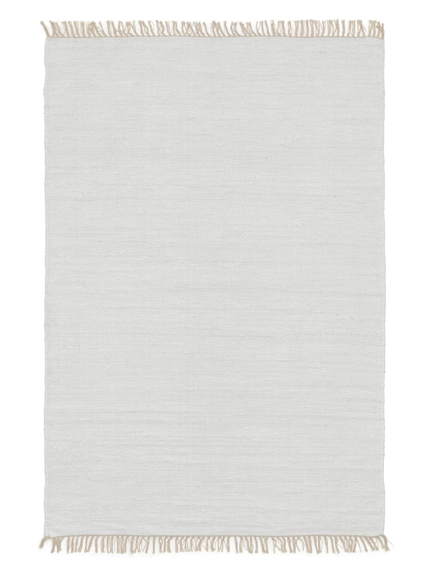 ACE Creme Genbrugsmateriale Tæppe - Billede 2