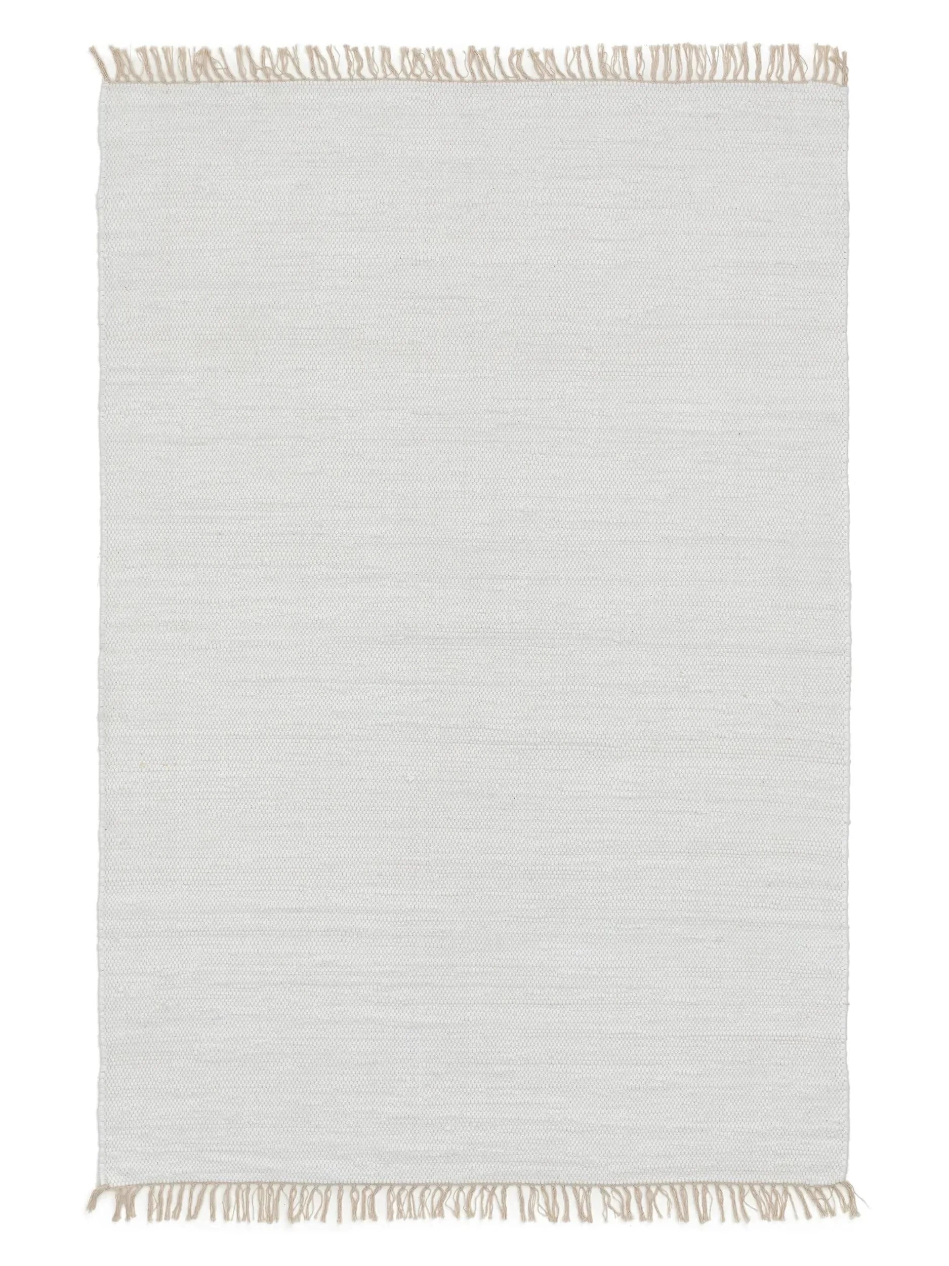 ACE Creme Genbrugsmateriale Tæppe - Billede 2