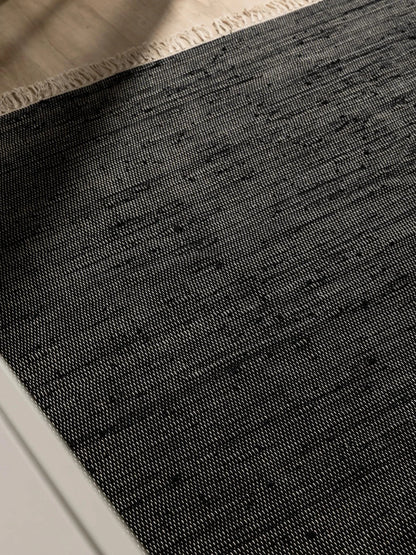 ACE Sort Genbrugsmateriale Tæppe - Billede 3