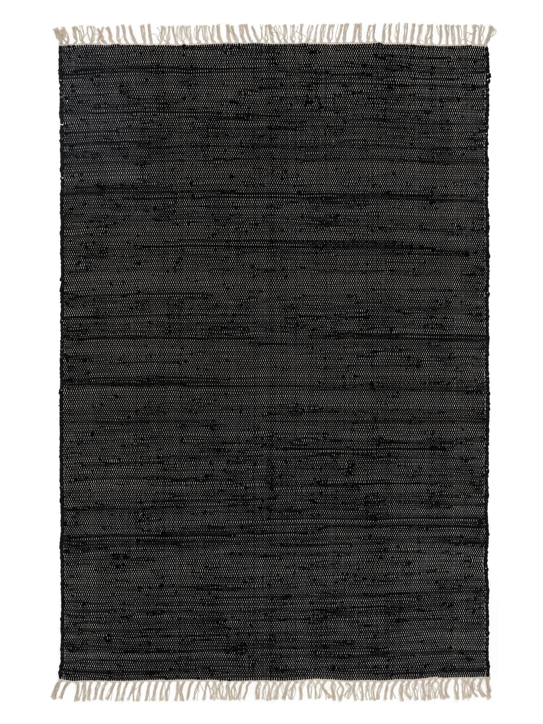 ACE Sort Genbrugsmateriale Tæppe - Billede 2