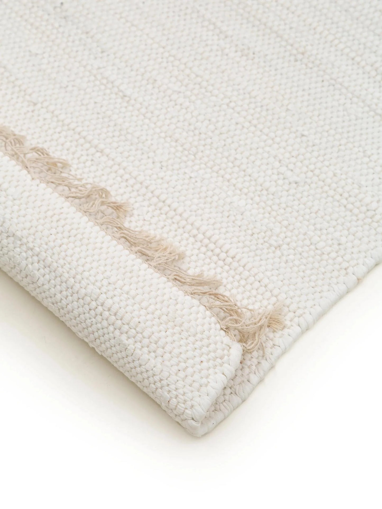 ACE Creme Genbrugsmateriale Tæppe - Billede 5