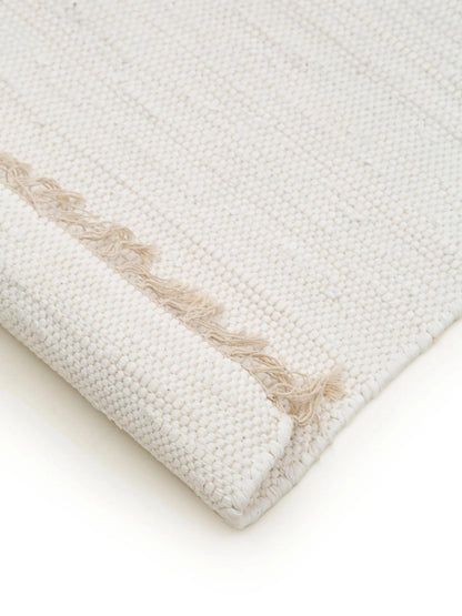 ACE Creme Genbrugsmateriale Tæppe - Billede 5