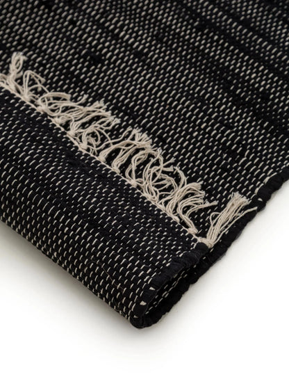 ACE Sort Genbrugsmateriale Tæppe - Billede 5