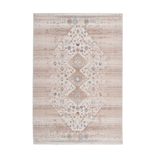 Baroque 1125 Tæppe Med Frynser Og Vintage Udtryk - Hovedbillede