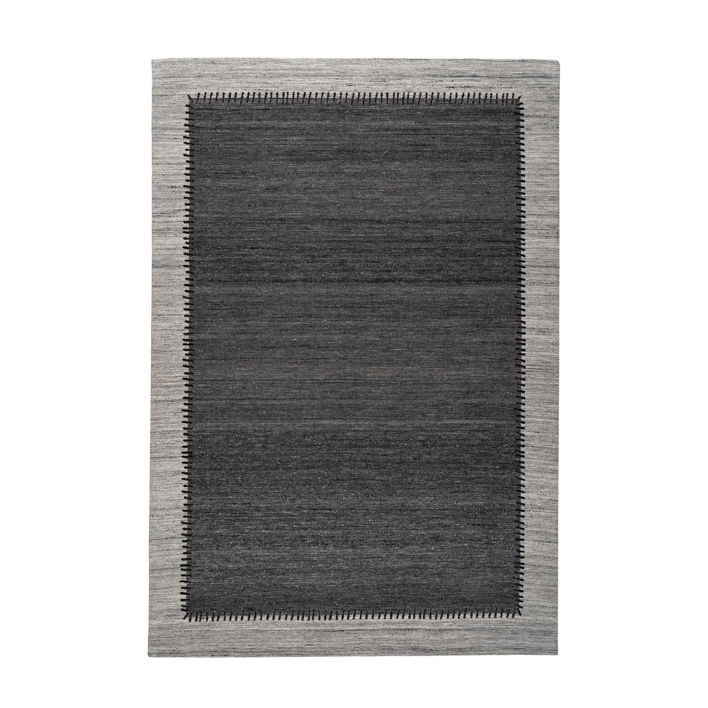 Phoenix 310 Tæppe Jacquardvævet Uldtæppe - Hovedbillede