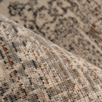 Charin 725 Tæppe Vasket Look Med Orientalsk Design - Billede 3