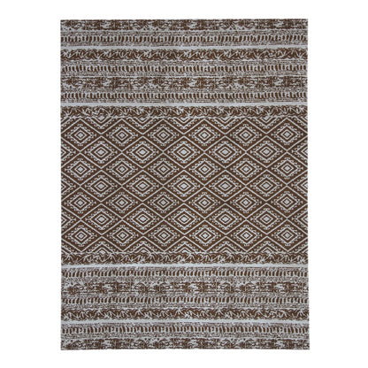 Sunny 110 Tæppe Fladvævet Med Vintage Udtryk - Variant AT7NF-80-150