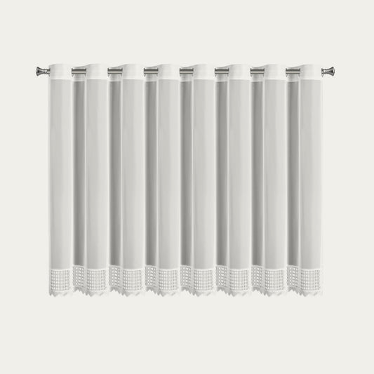 Katrina No. 1 Transparent gardin - Hovedbillede