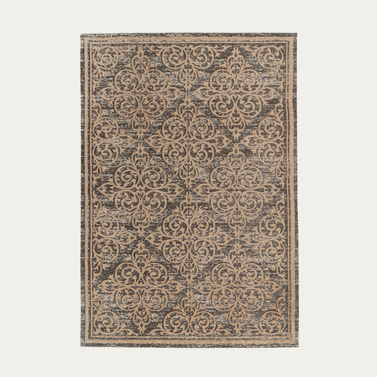 Davis 125 Tæppe Orientalsk Design I Lav Luv - Hovedbillede