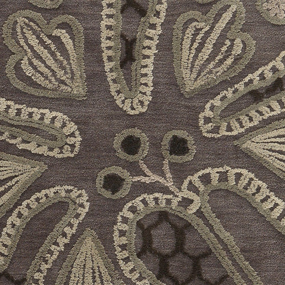 Mood 4306 Kort Luv Tæppe I Moderne Design - Billede 3