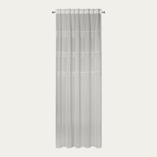 Ines No. 1 Transparent gardin