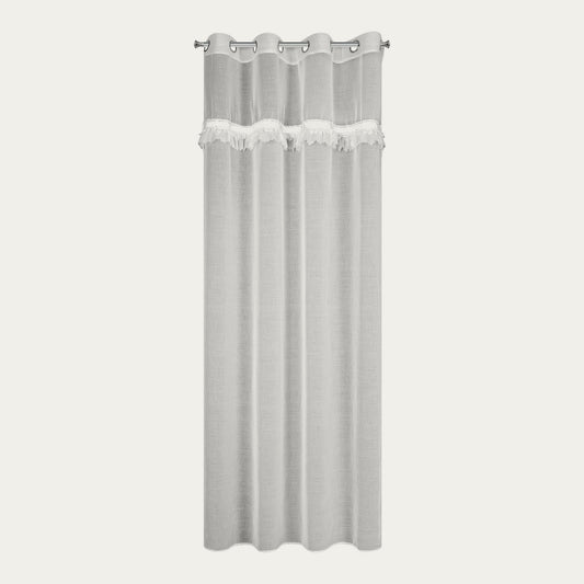 Kiara No. 1 Transparent gardin - Hovedbillede