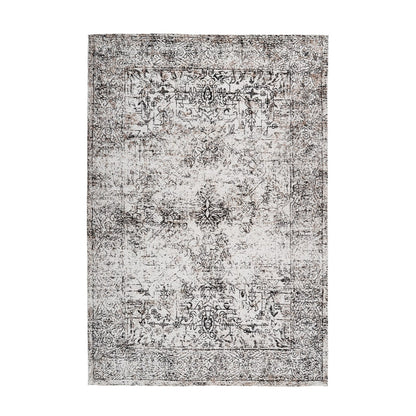Iglesia 525 Jacquard Tæppe I Vintage Stil - Hovedbillede
