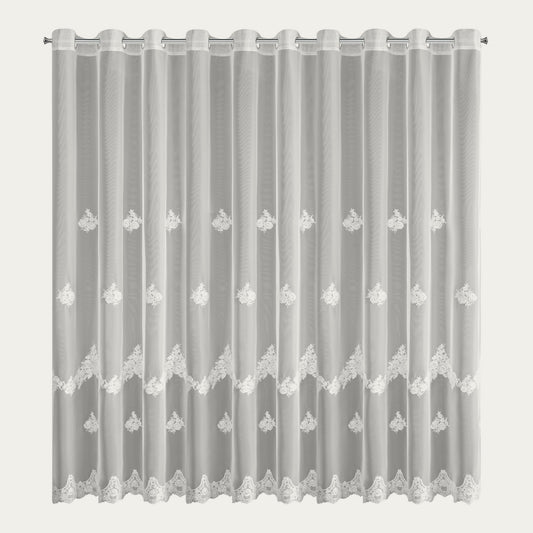 Isari No. 1 Transparent gardin - Hovedbillede