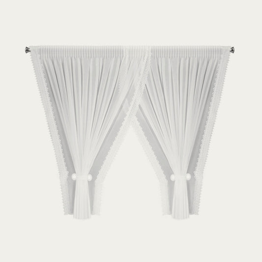 Hestia No. 3 Transparent gardin - Hovedbillede
