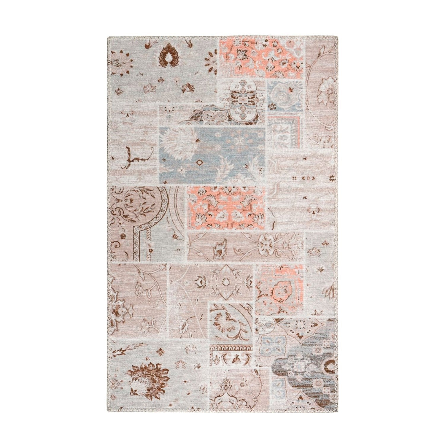 Peron 225 Tæppe Vintage Print I Lav Luv - Billede 2
