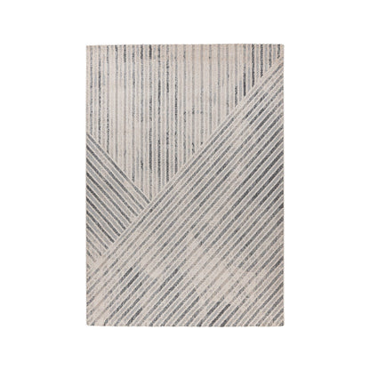 Rhombus 125 Tæppe Grafisk Design I Kort Luv - Hovedbillede