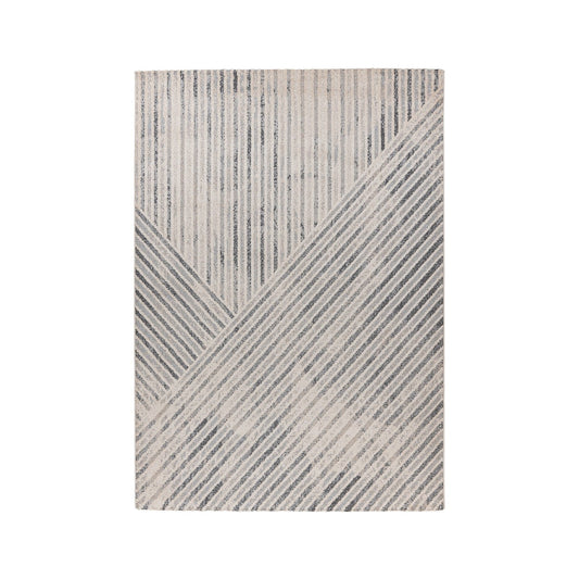 Rhombus 125 Tæppe Grafisk Design I Kort Luv - Hovedbillede