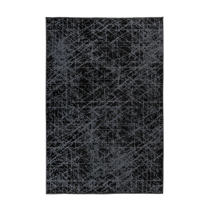 Kalea 225 Tæppe Med Reliefdesign Og Brugt Look - Variant D1UCX-120-170