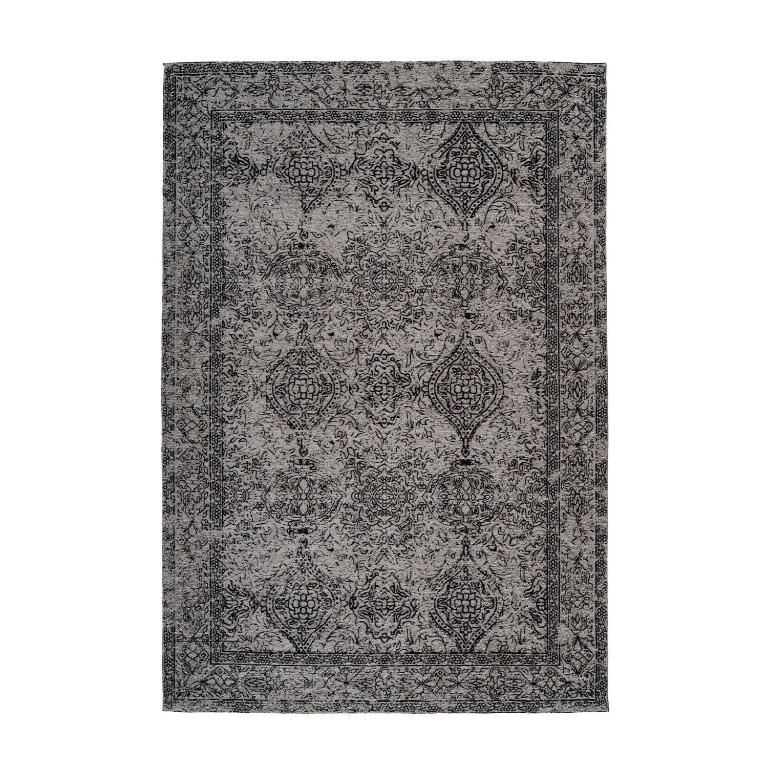Iglesia 325 Tæppe Klassisk Jacquard Med Vintage Udtryk - Hovedbillede