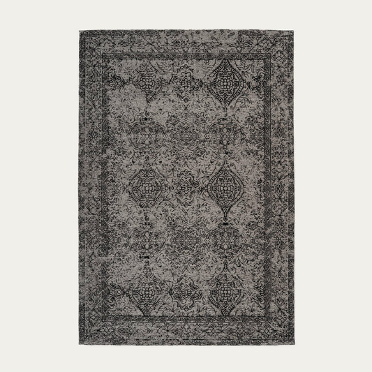 Iglesia 325 Tæppe Klassisk Jacquard Med Vintage Udtryk - Hovedbillede