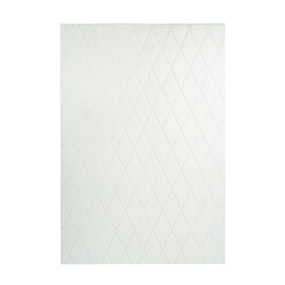 Vivica 225 Tæppe Med Grafisk Mønster - Variant SRH3Z-80-150