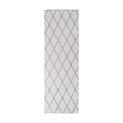 Vivica 225 Tæppe Med Grafisk Mønster - Variant SQYOI-80-250