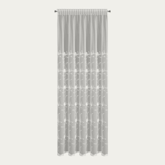 Clarisa No. 1 Transparent gardin - Hovedbillede