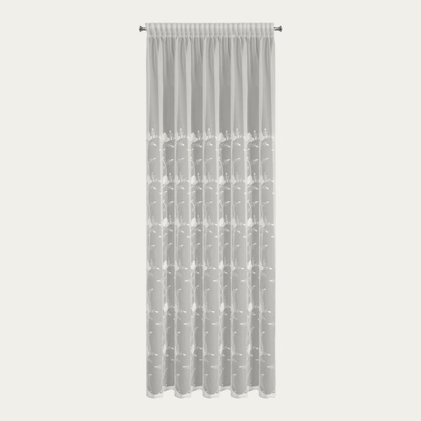 Clarisa No. 1 Transparent gardin