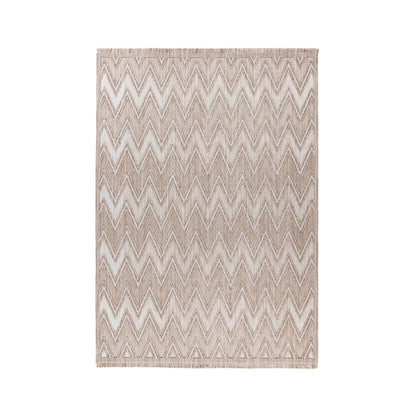 Sarai 225 Tæppe Med Grafisk Design - Variant 9WYSV-80-150
