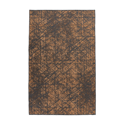 Kalea 225 Tæppe Med Reliefdesign Og Brugt Look - Variant IO5AP-120-170
