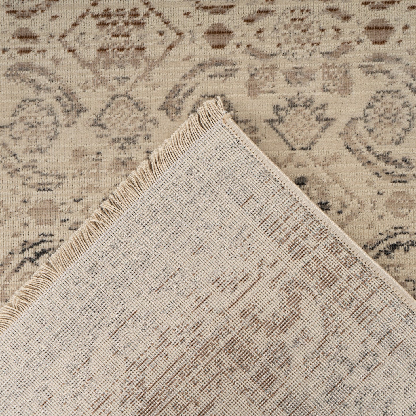 Charin 625 Tæppe Orientalsk Design Med Brugt Look - Billede 4