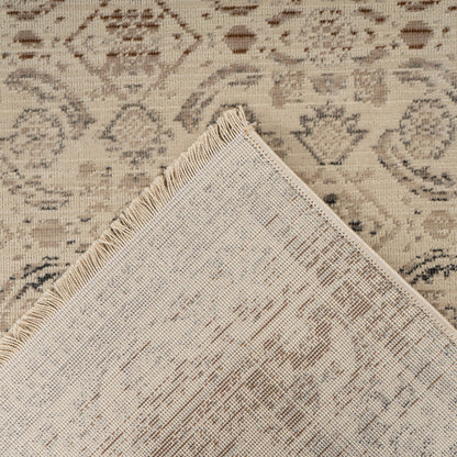 Charin 625 Tæppe Orientalsk Design Med Brugt Look - Billede 4