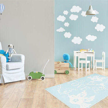 Bambini 425 Børnetæppe Lav Luv - Billede 3