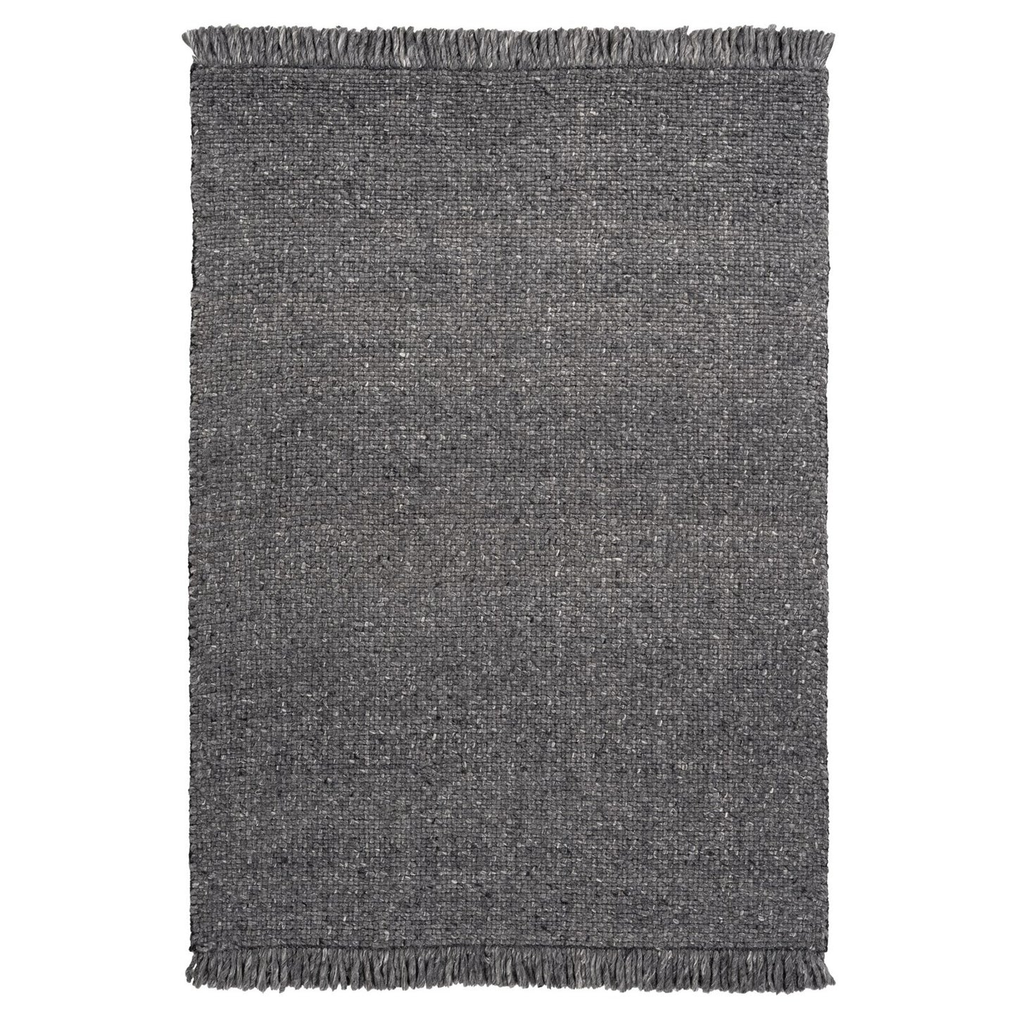 Pixy 525 Tæppe Håndvævet Uld I Tidløst Design - Variant YBTKD-160-230