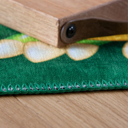 Sympathy Kids 249 Jungle Børnetæppe Med Junglemotiv - Billede 3