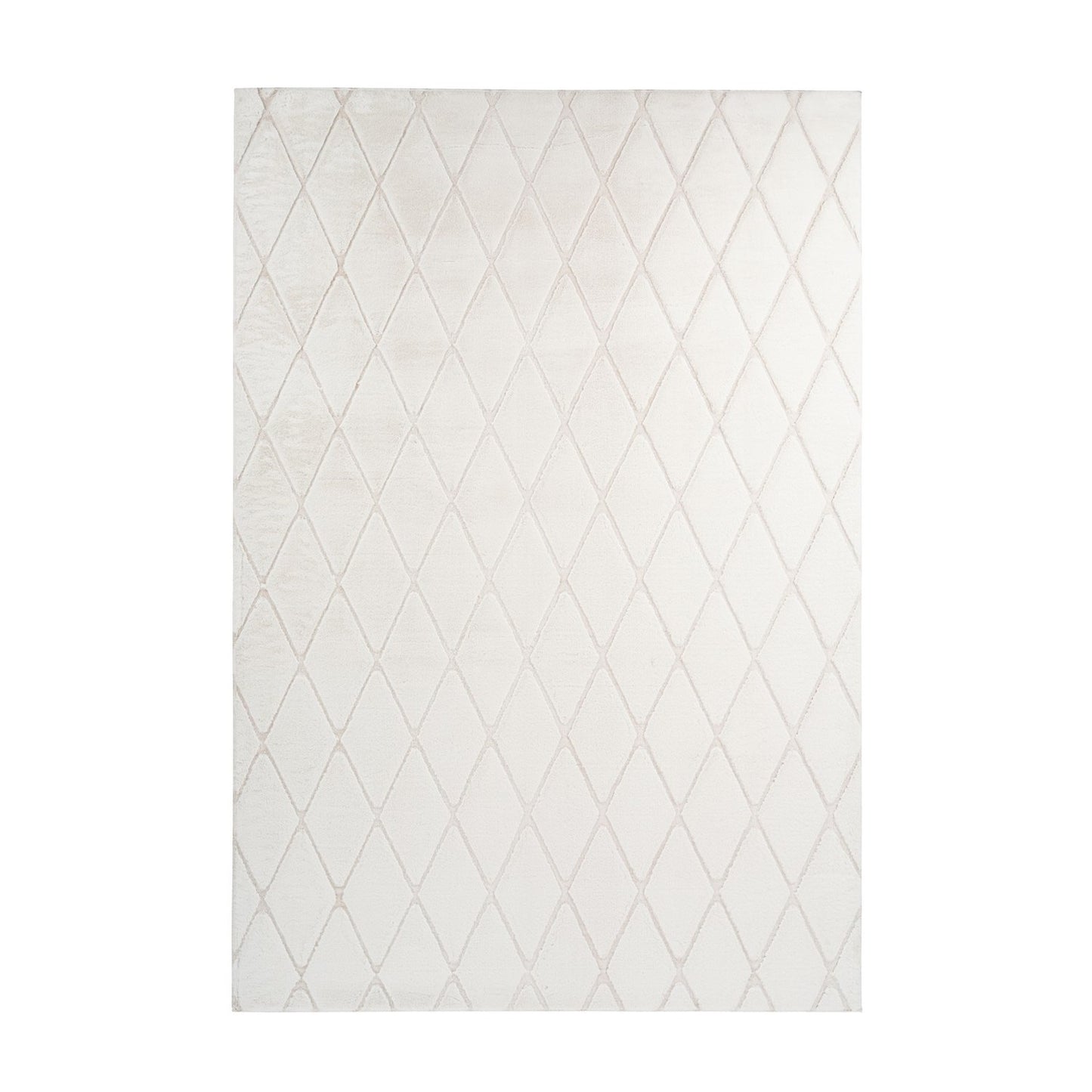 Vivica 225 Tæppe Med Grafisk Mønster - Variant BRIWZ-160-230