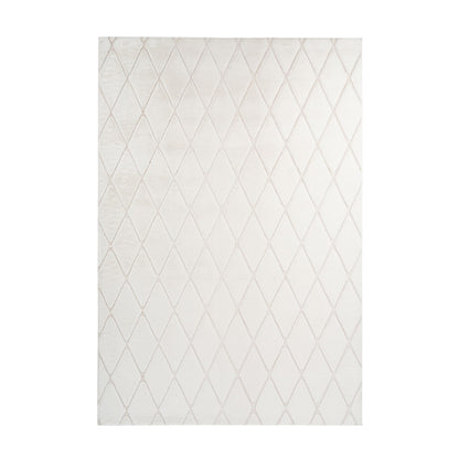 Vivica 225 Tæppe Med Grafisk Mønster - Variant BRIWZ-160-230