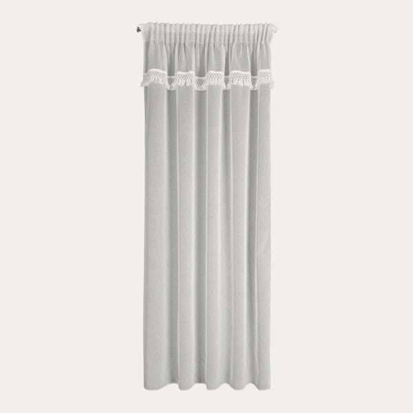 Kira No. 1 Transparent gardin