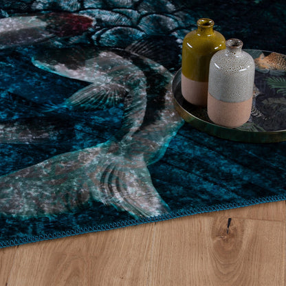Exus 220 Tæppe Jacquardvævet Med Kunstinspireret Design - Billede 2