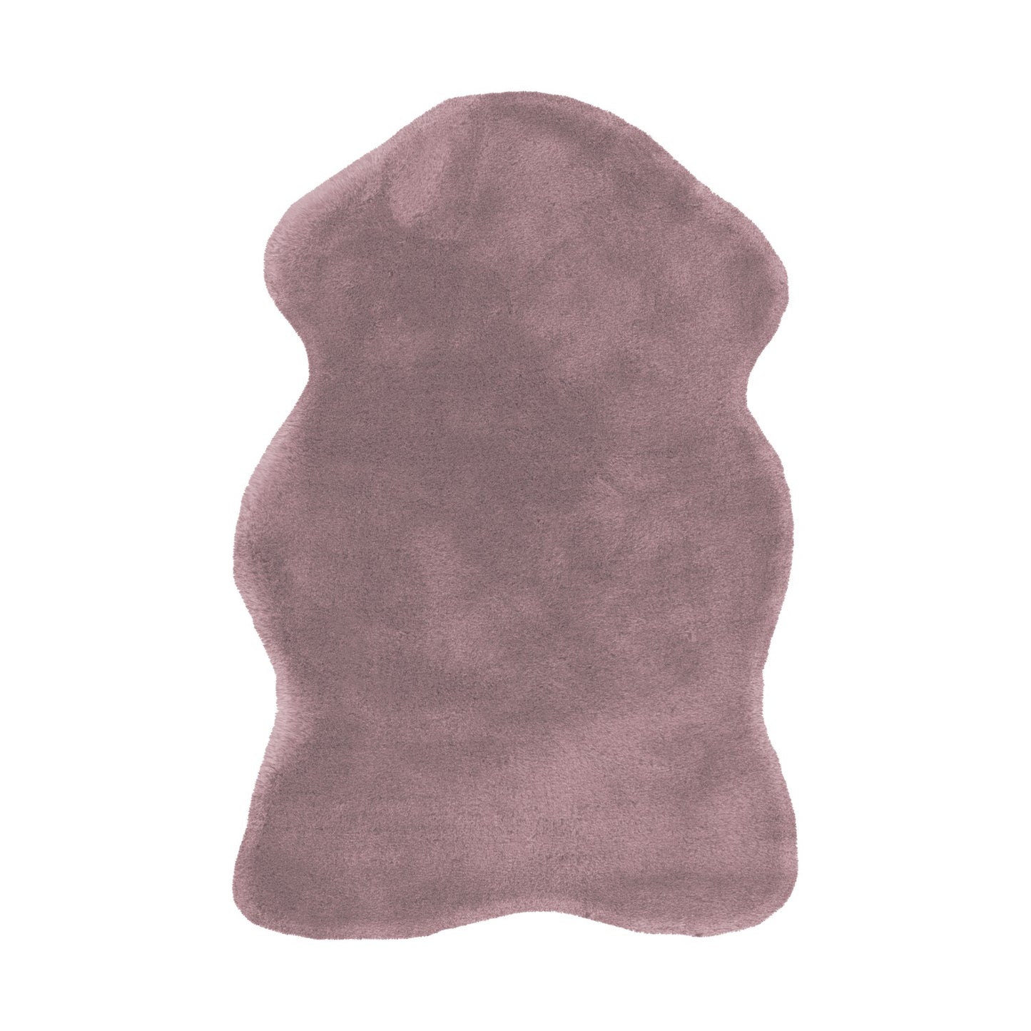 Rabbit Sheepskin 225 Blødt Højtluvet Tæppe - Variant 534Q6-60-90-E