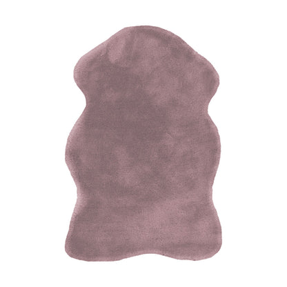 Rabbit Sheepskin 225 Blødt Højtluvet Tæppe - Variant 534Q6-60-90-E