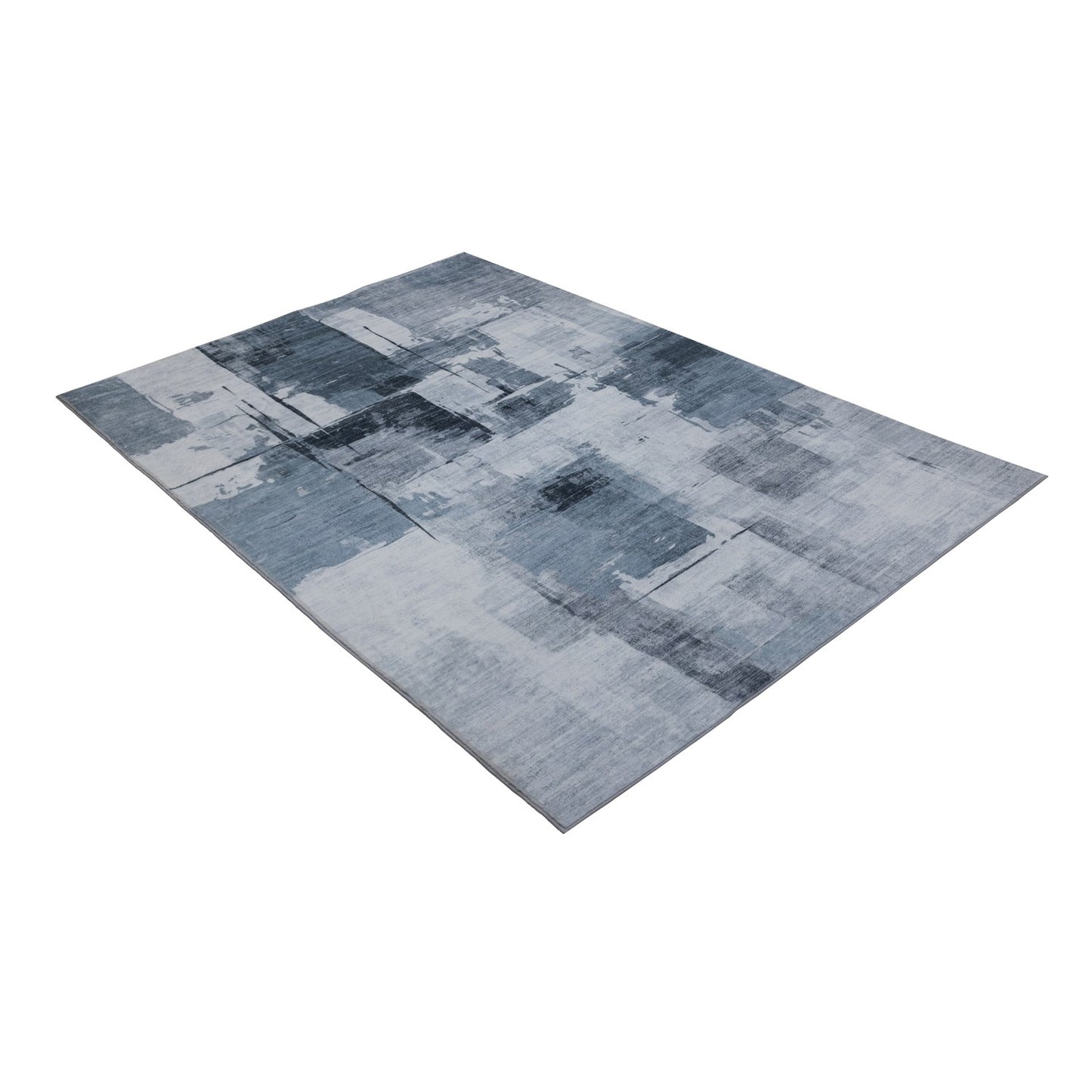 Elegantica 325 Tæppe Med Abstrakt Patchwork Udtryk - Billede 2