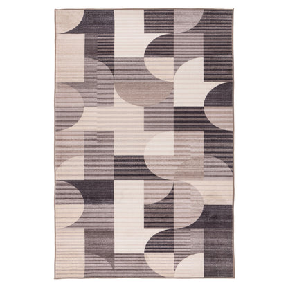 Bluster 425 Tæppe Kort Luv I Moderne Design - Variant N0HCJ-120-170