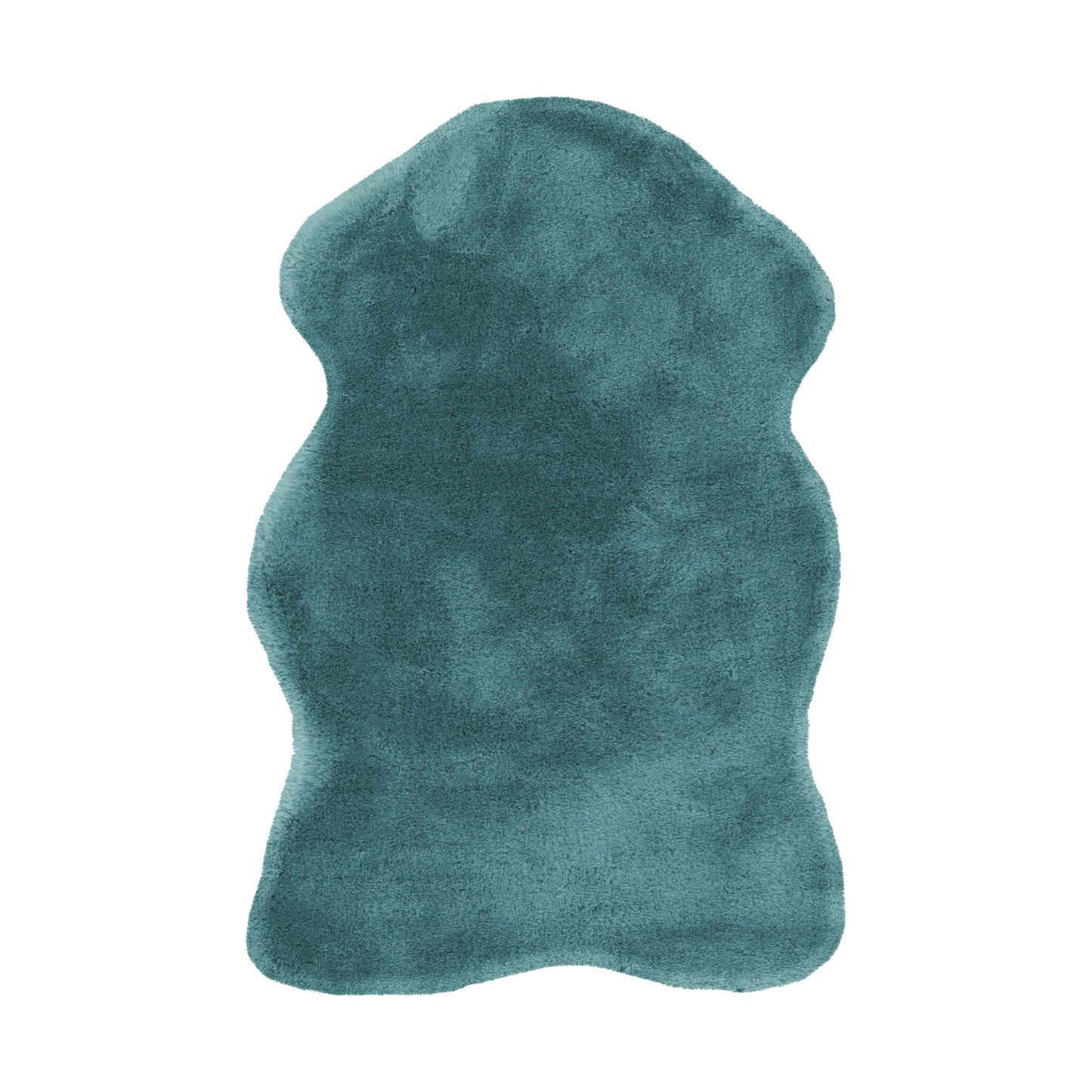 Rabbit Sheepskin 225 Blødt Højtluvet Tæppe - Variant HXCEX-60-90-E