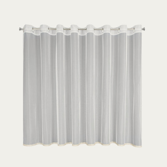 Cassie No. 1 Transparent gardin - Hovedbillede